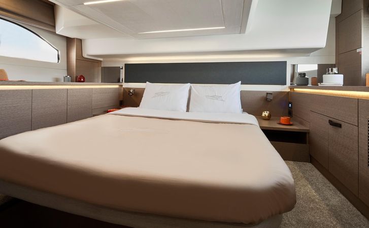 Jeanneau Prestige 420 F | Cap Horn