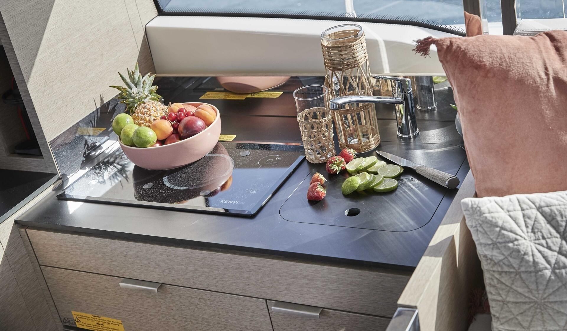 Jeanneau Prestige 420 F | Cap Horn