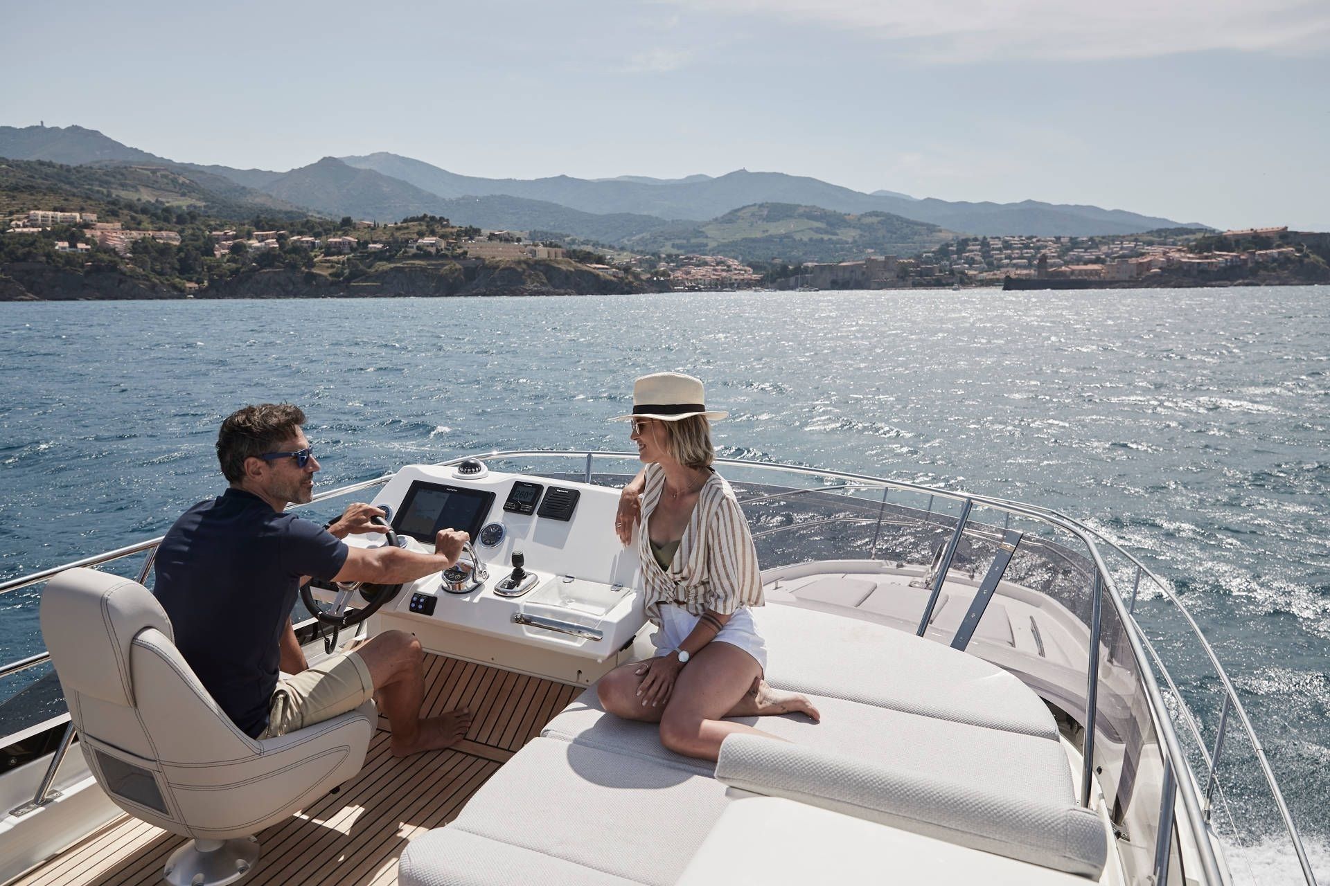 Jeanneau Prestige 420 F | Cap Horn