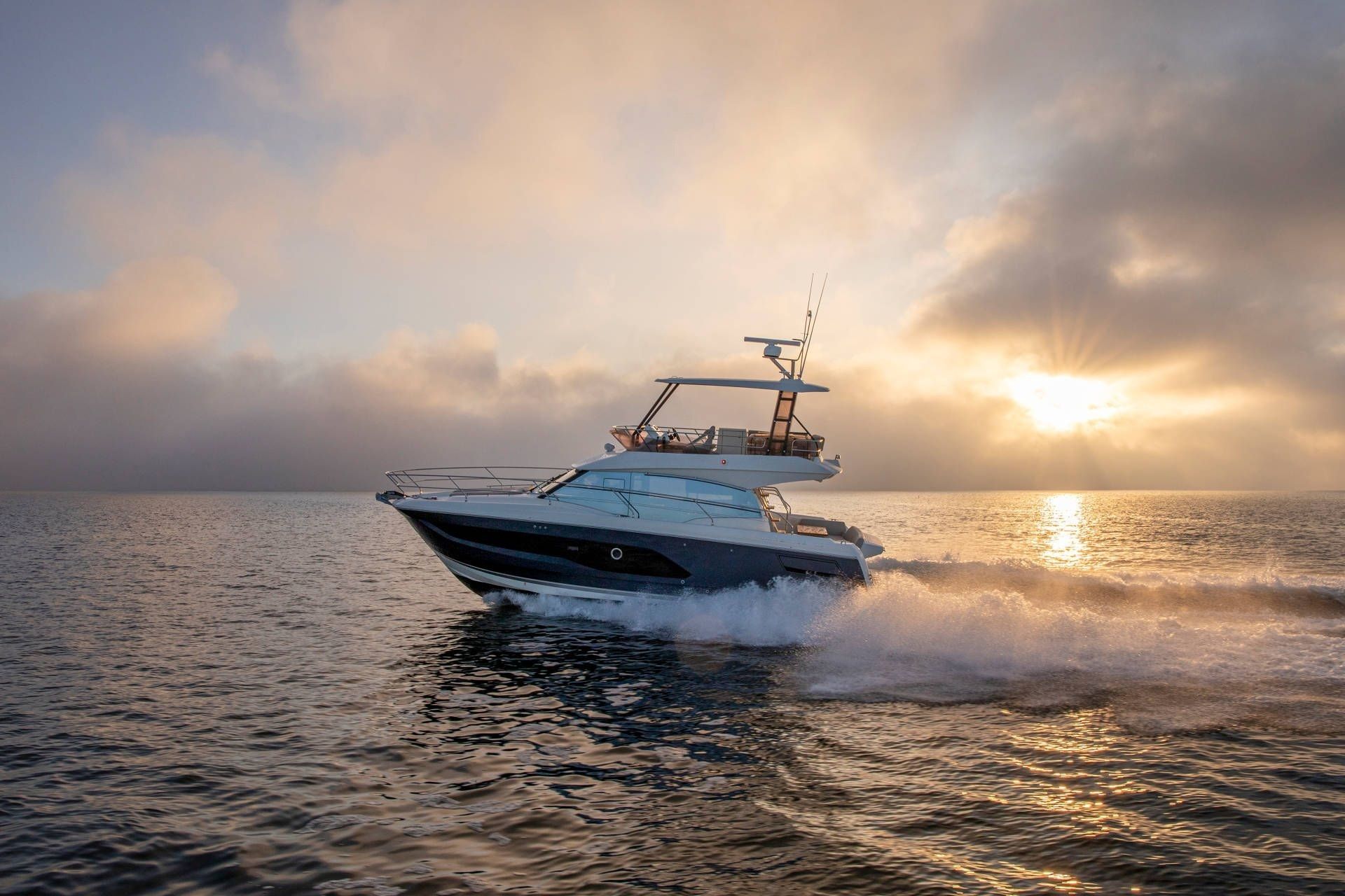 Jeanneau Prestige 420 F | Cap Horn