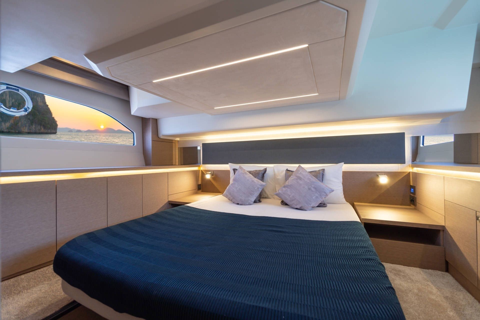 Jeanneau Prestige 420 F | Cap Horn
