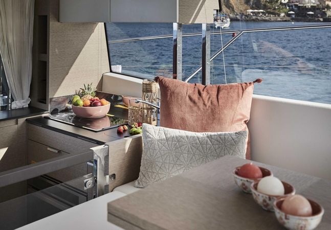 Jeanneau Prestige 420 F | Cap Horn