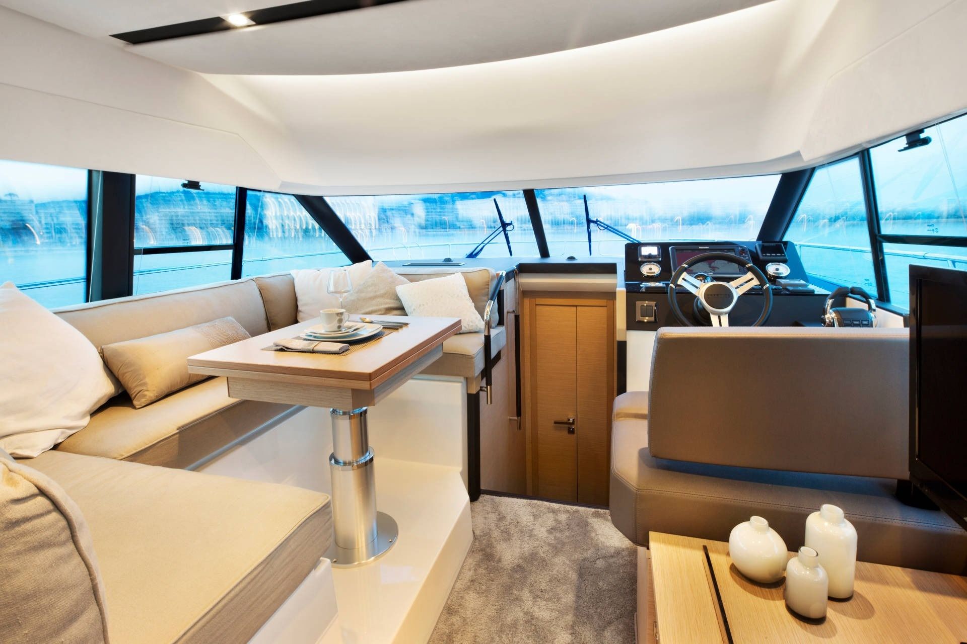Jeanneau Prestige 420 F | Cap Horn