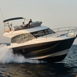 Jeanneau Prestige 420 F | Cap Horn