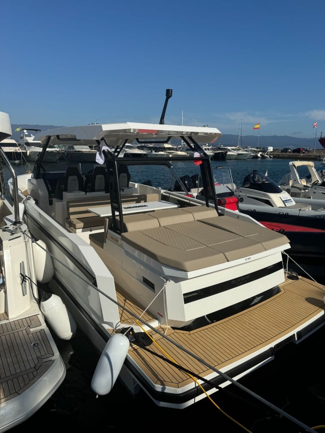 De Antonio D32 | Roma