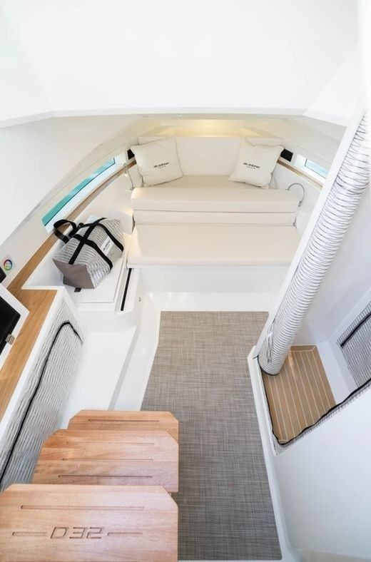 De Antonio D32 | Roma