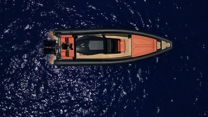 Technohull GTX | Anamnesia