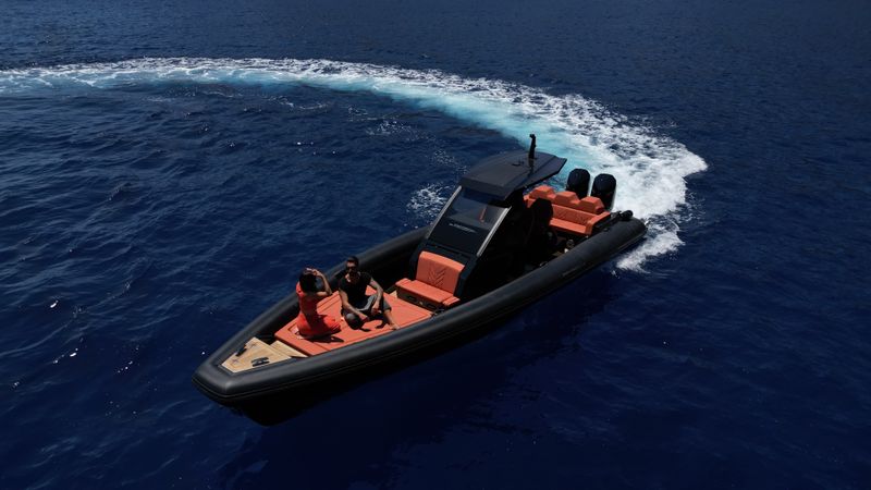 Technohull GTX | Anamnesia