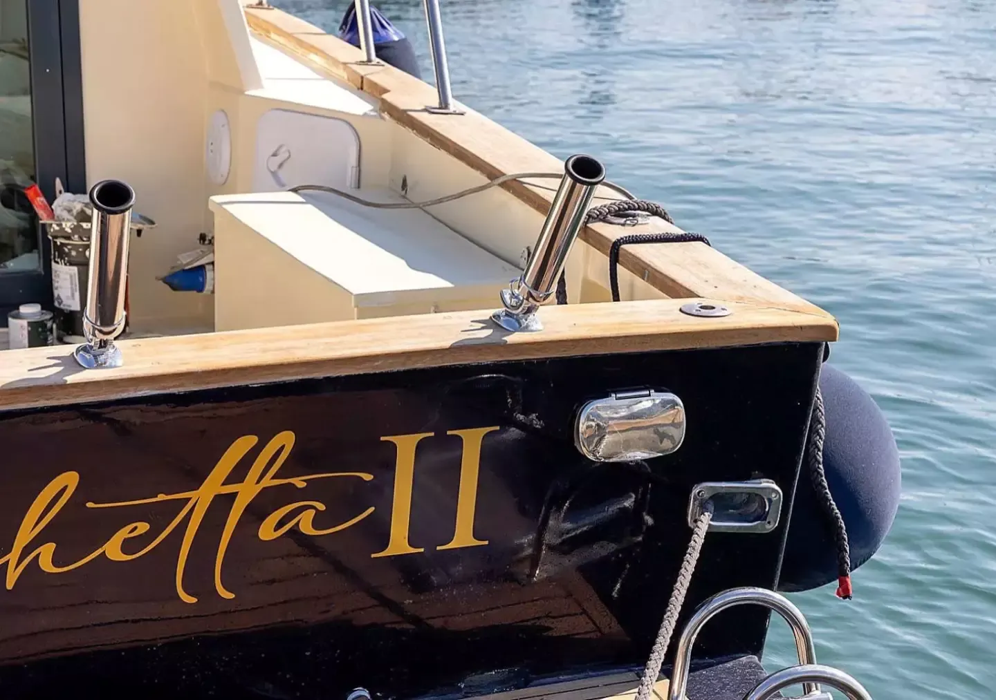 Sanlorenzo 42 | Cicchetta 2