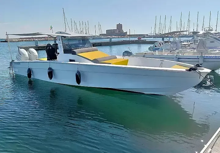 Cigala & Bertinetti 34 | Micky