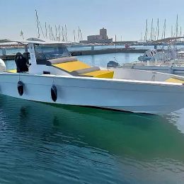 Cigala & Bertinetti 34 | Micky