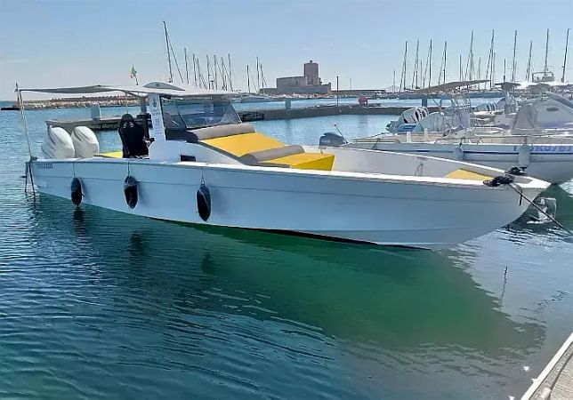 Cigala & Bertinetti 34 | Micky