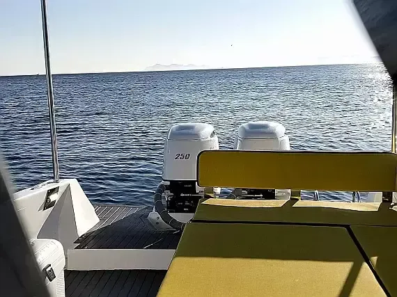 Cigala & Bertinetti 34 | Micky