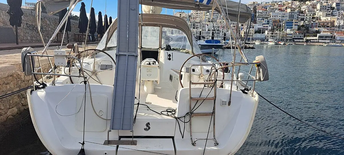 Beneteau Cyclades 50.5 | Elisavet