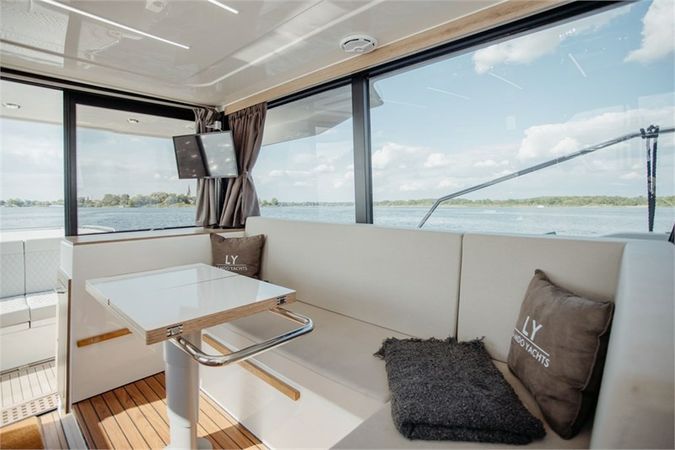 Lamdo LY30+ | Albatros