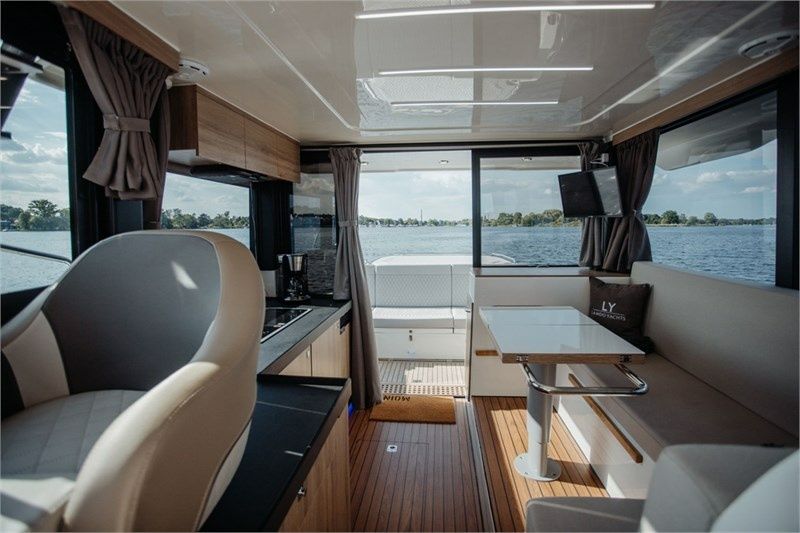 Lamdo LY30+ | Albatros