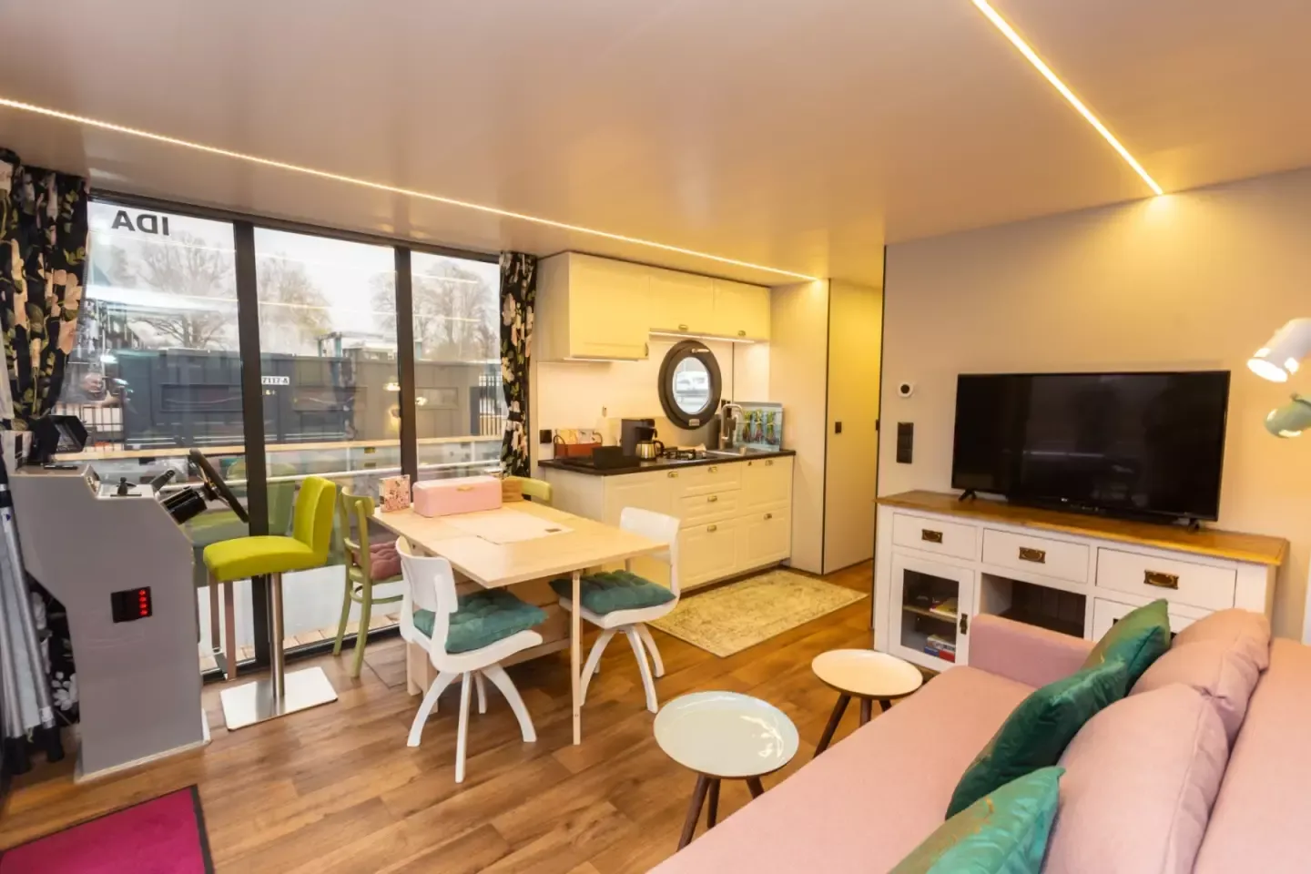 La Mare Apart EL | Ida