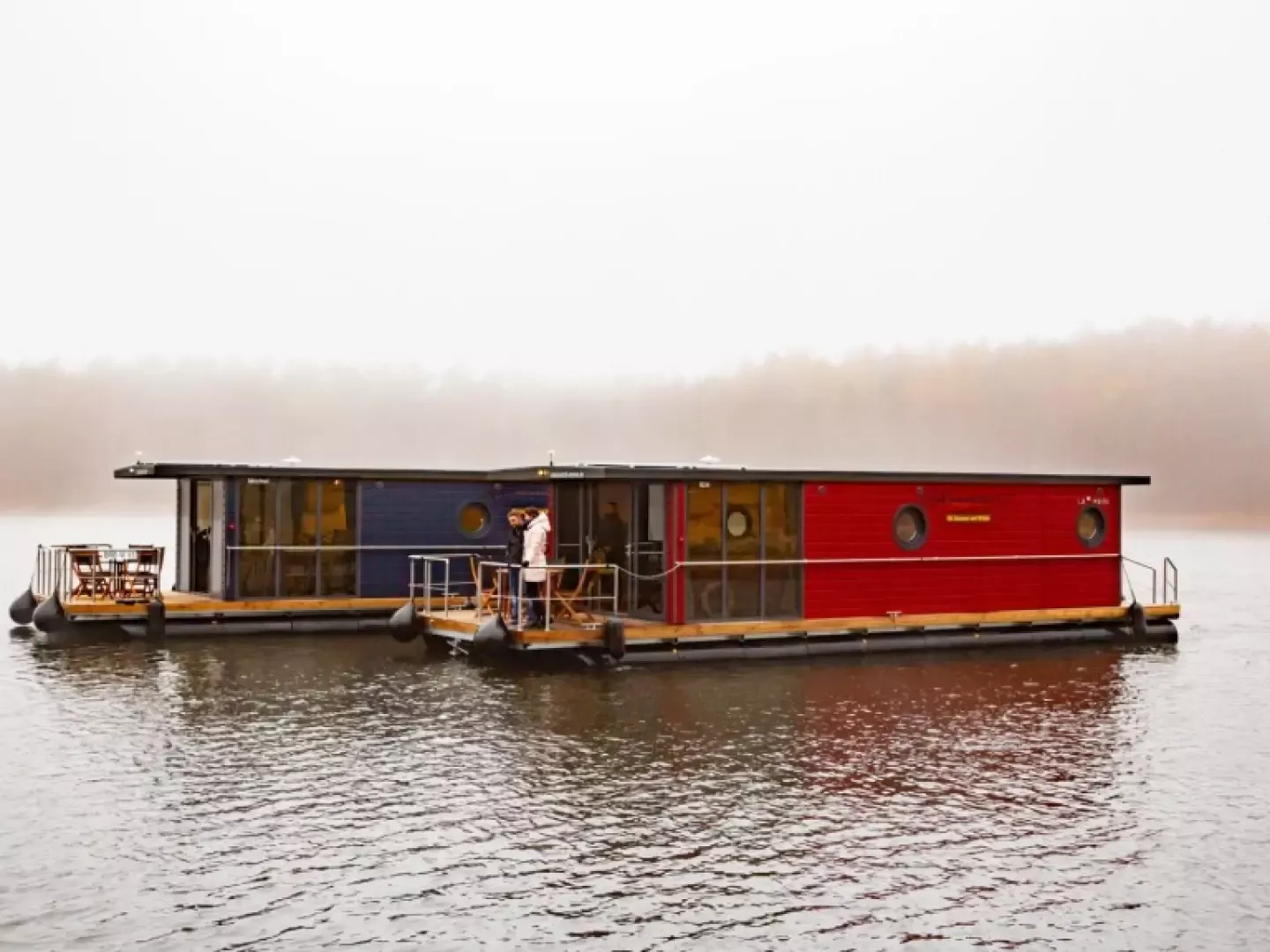 La Mare Apart EL | Ida