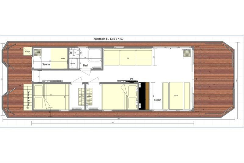 La Mare Apart EL | Belle