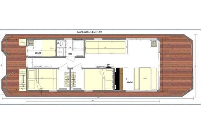 La Mare Apart EL | Belle