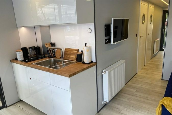 La Mare Apart EL | Belle