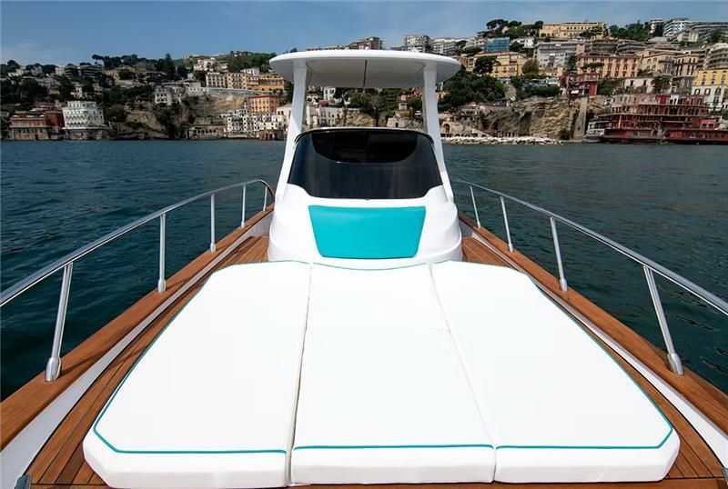 Cantieri Mimi 8.50 | Candela