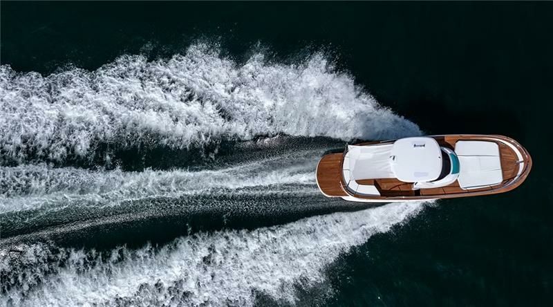 Cantieri Mimi 8.50 | Candela