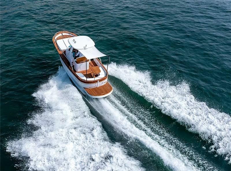 Cantieri Mimi 8.50 | Candela