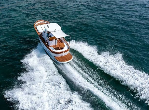 Cantieri Mimi 8.50 | Candela