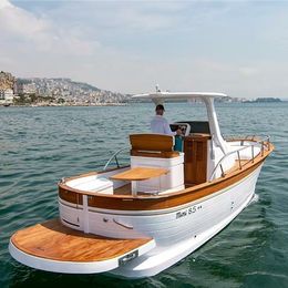 Cantieri Mimi 8.50 | Candela