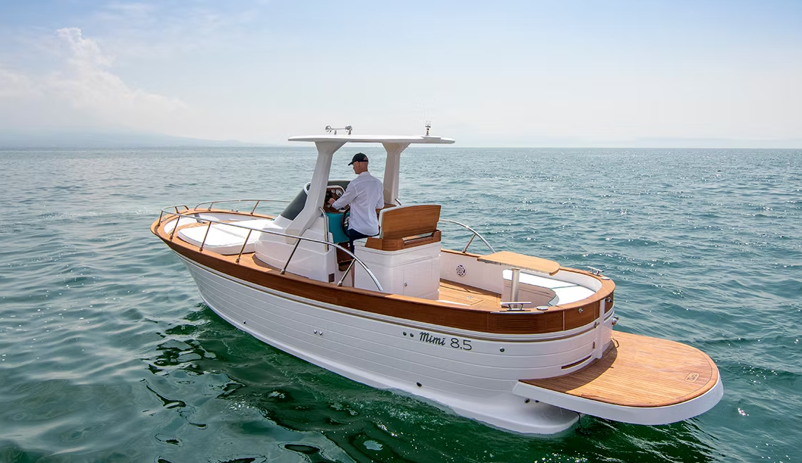 Cantieri Mimi 8.50 | Candela