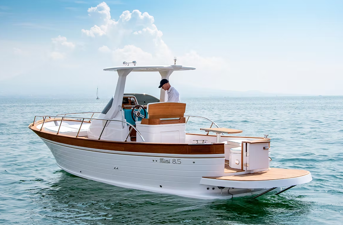 Cantieri Mimi 8.50 | Candela