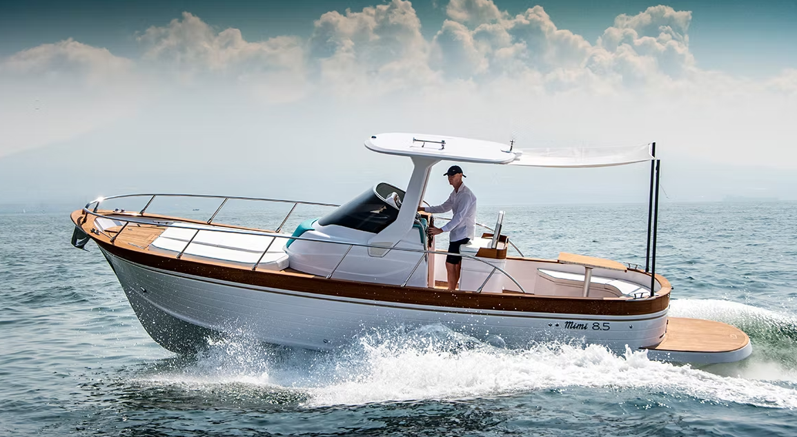 Cantieri Mimi 8.50 | Candela