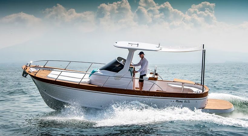 Cantieri Mimi 8.50 | Candela