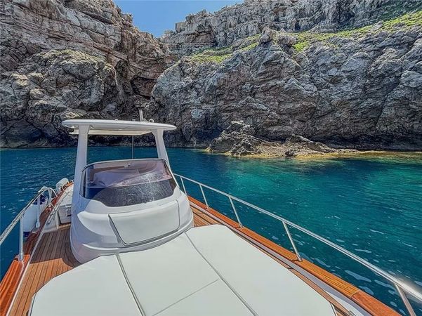 Cantieri Mimi 8.50 | Candela