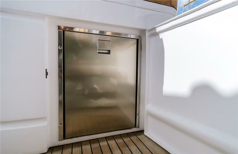 Cantieri Mimi 8.50 | Candela