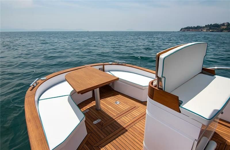 Cantieri Mimi 8.50 | Candela