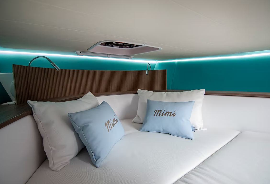 Cantieri Mimi 8.50 | Candela