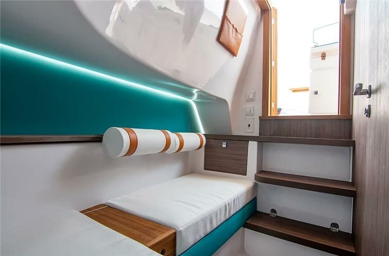 Cantieri Mimi 8.50 | Candela