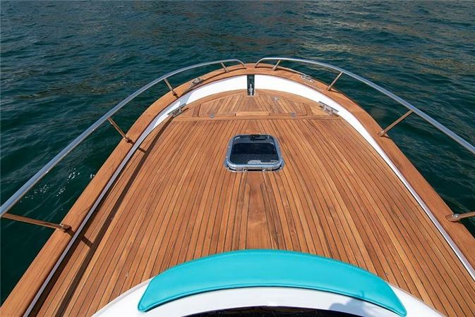 Cantieri Mimi 8.50 | Candela