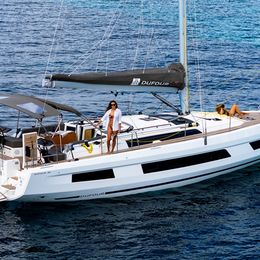 Dufour 44 | Faidra
