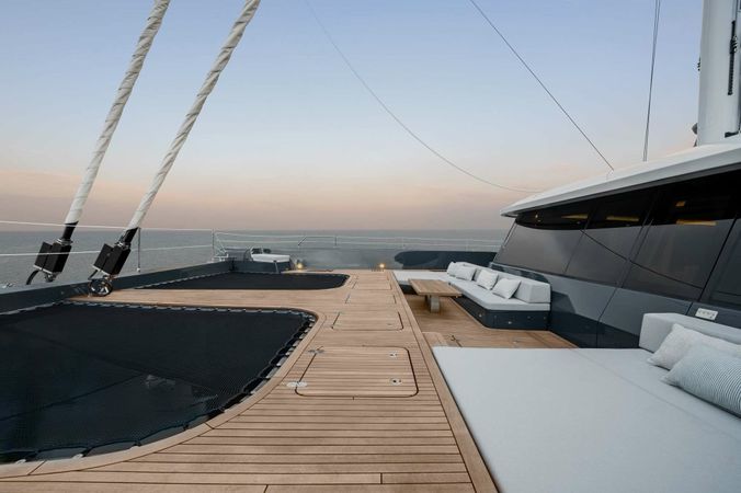 Sunreef 80 | Halcyon