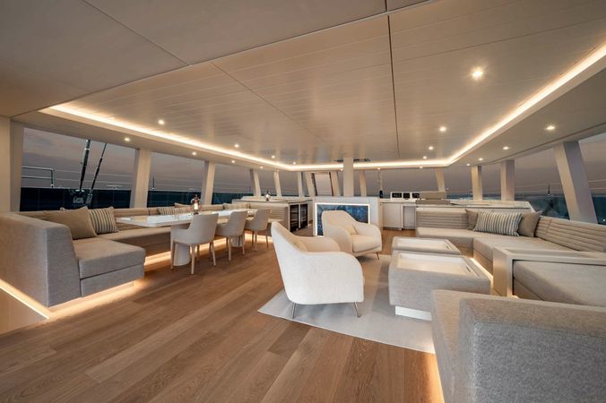 Sunreef 80 | Halcyon