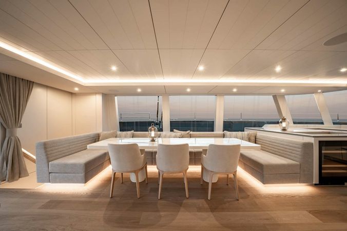 Sunreef 80 | Halcyon