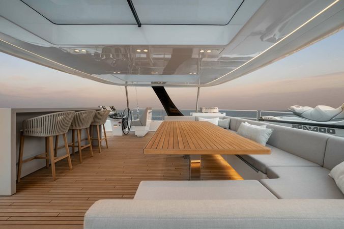 Sunreef 80 | Halcyon