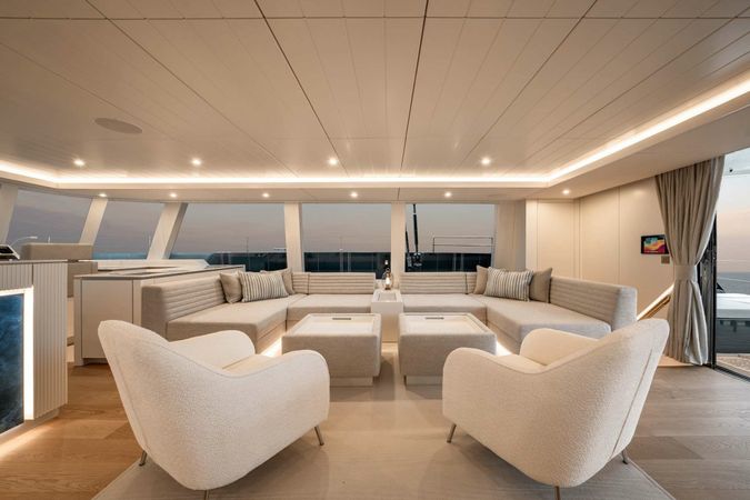 Sunreef 80 | Halcyon