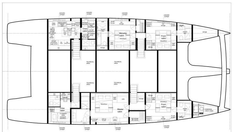 Sunreef 80 | Halcyon
