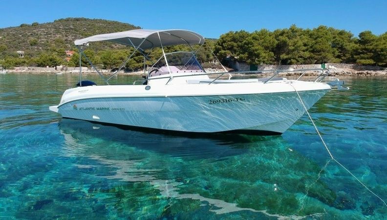 Atlantic 670 Open | 21