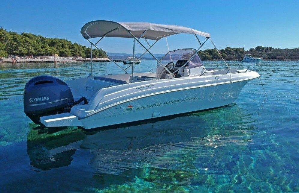 Atlantic 670 Open | 21