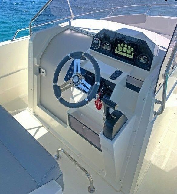 Atlantic 670 Open | 21